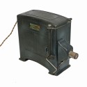 Proyector cinematografico Cine Rai Patentado
